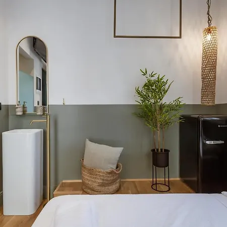 Zerania Selana Studio Rhodes City Room photo