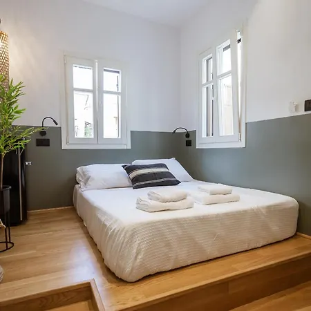 Zerania Selana Studio Rhodes City Room photo