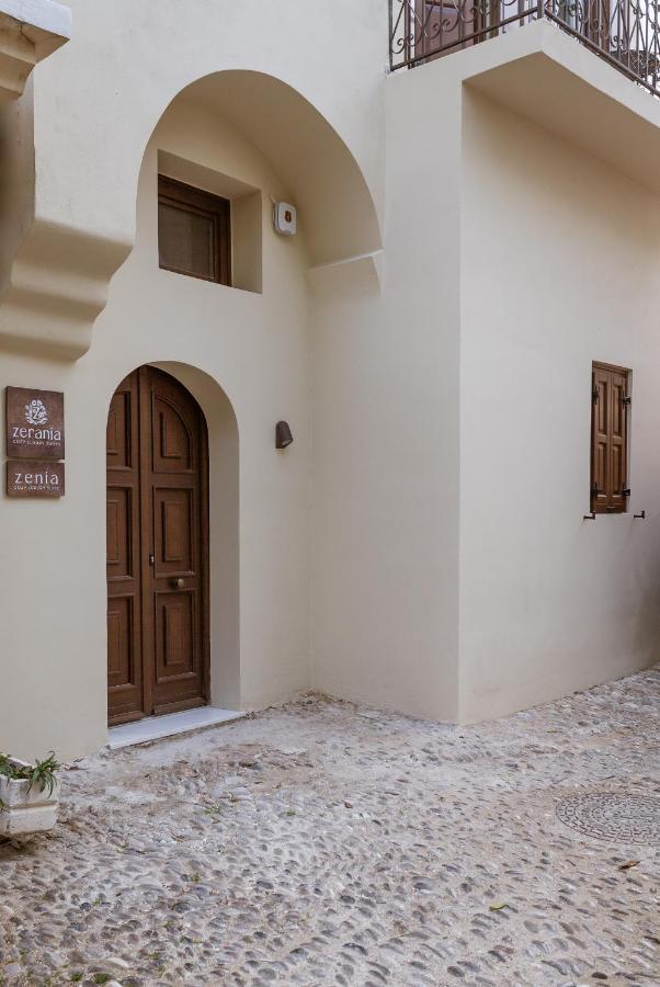 Zerania Selana Apartment Rhodes City